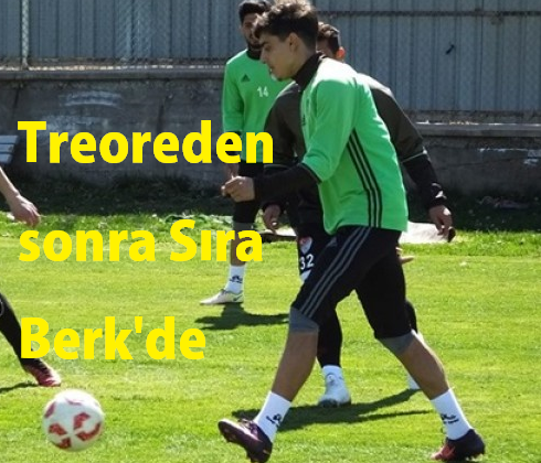 TRAORE'DEN SONRA BERK'DE GİDİYOR