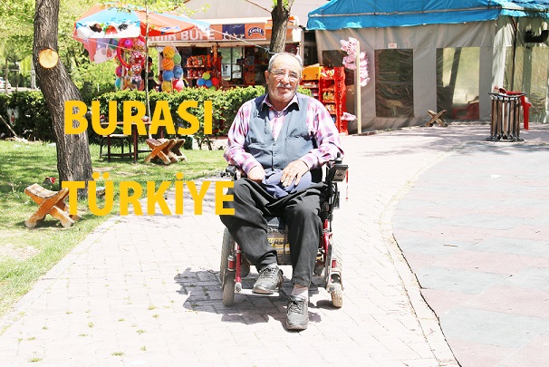 ENGELLİ VATANDAŞA, BÜROKRASİ ÇELMESİ!