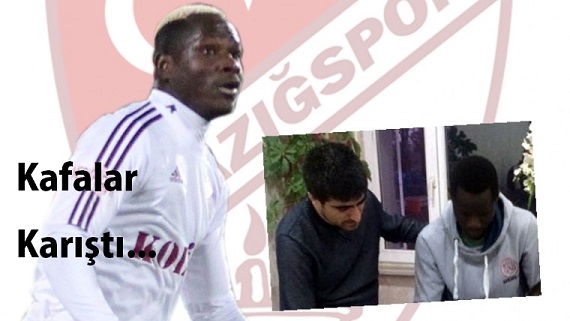TRAORE İŞİ KARIŞIK