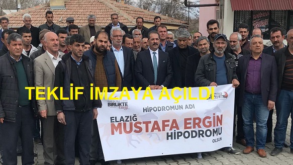 HİPODROMUN İSMİ DEĞİŞSİN