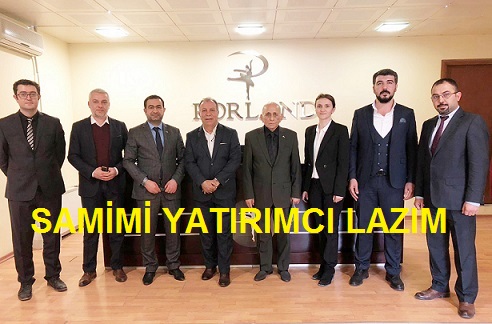 PORLAND ELAZIĞ TSO ÖNCÜLÜĞÜNDE YATIRIMA DAVET EDİLDİ