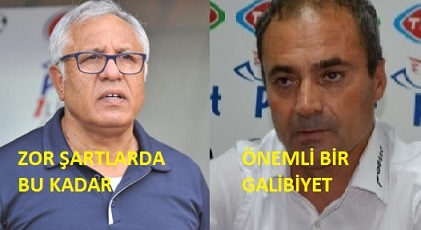 MAÇ SONU DEĞERLENDİRMELERİ