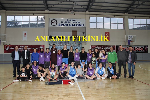 ELAZIĞ' DA KADIN DAYANIŞMASI