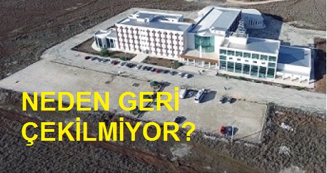 4600 DÖNÜM ARAZİ MUAMMASI…!