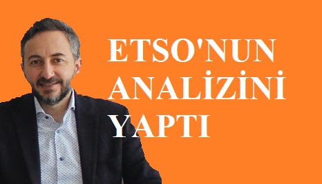 "ETSO TOPLANTI BİLE YAPAMAMAKTADIR"