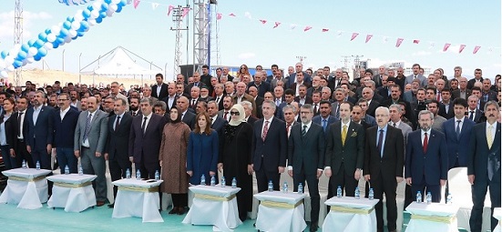 VALİ KALDIRIM, NEDEN KATILMADI?