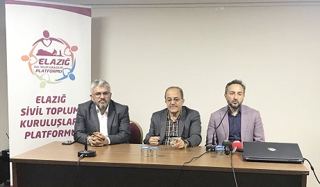 ALPAY VE ARSLAN STK PLATFORMUNU BİLGİLENDİRDİLER