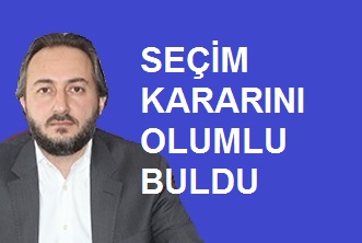 İŞ DÜNYASININ ÖNCELİĞİ İSTİKRARDIR…