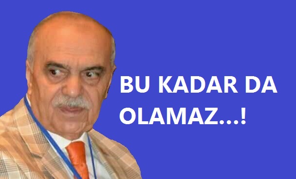 İTHAM ETTİĞİ İSME ÖDEME YAPMIŞ