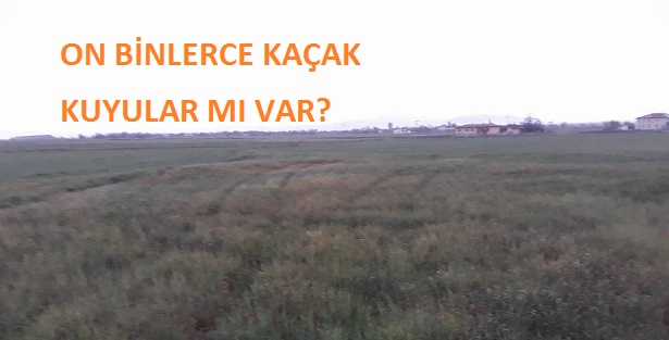 VATANDAŞIN SU ÇÖZÜMÜNE ENGEL