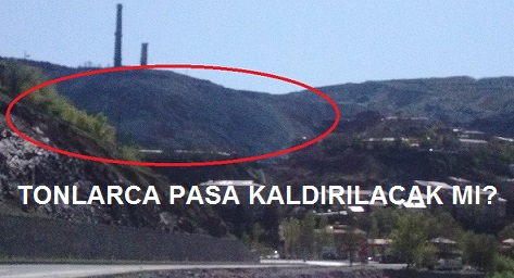 RAPORLAR ORTADA, İCRAAT YOK