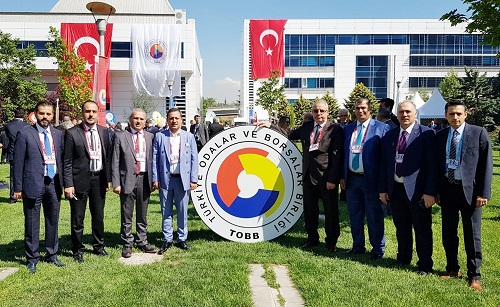 KONSEY ÜYELİĞİNE ASİLHAN ARSLAN'DA SEÇİLDİ