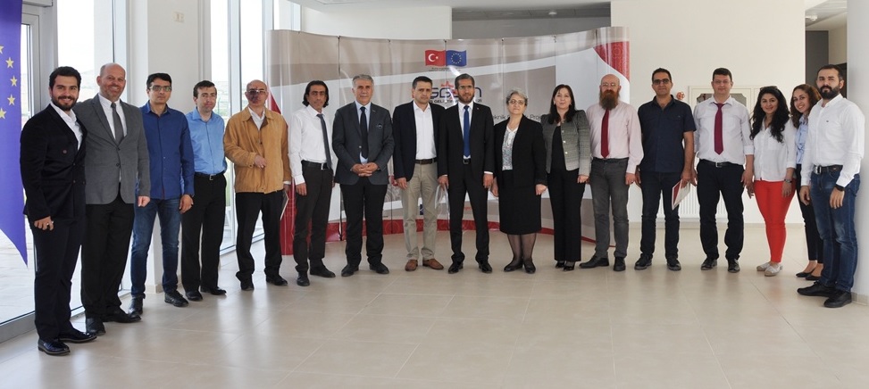 ELAZIĞ İŞGEM ÇALIŞTAYI YAPILDI