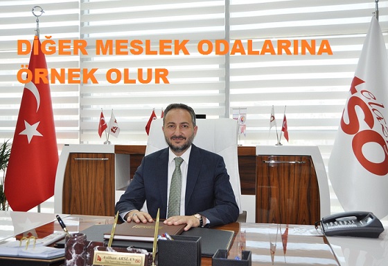 ETSO'DA BELGE ÜCRETLERİ KALDIRILDI