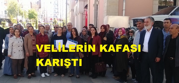 BAKANLIK KENDİ PLANA GÖRE ONAYLAMIŞ