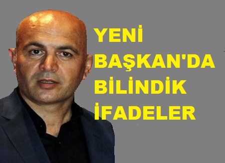 PARLAKYILDIZ'DA "DÜRÜSTÇE YÖNETECEĞİZ" DEDİ