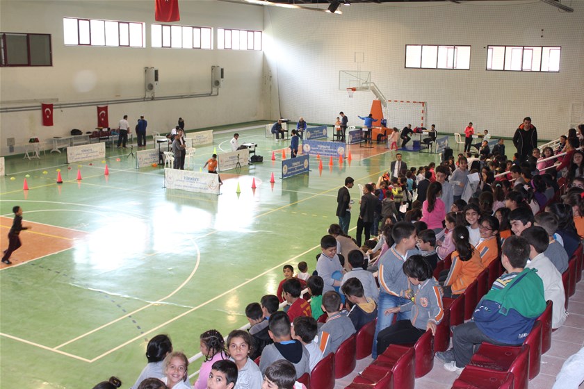 YETENEKLİ SPORCULAR TARANACAK