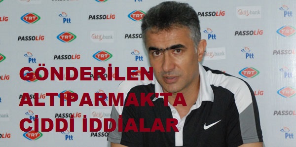 İŞİME KARIŞTILAR, KULÜBÜ ÇİFTLİĞE ÇEVİRDİLER