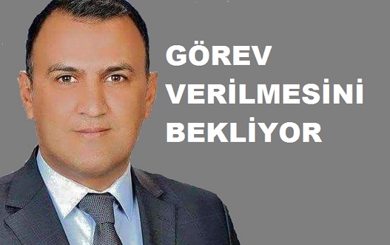 YAVUZ; PARTİM İSTERSE ADAY OLURUM