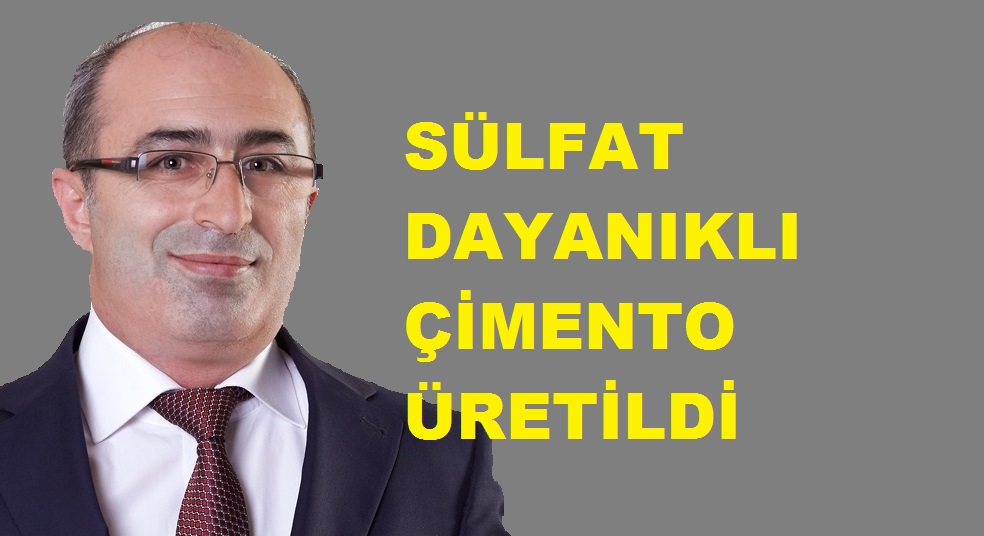 SEZA ÇİMENTO, YENİ ÜRÜN GELİŞTİRMEYE ODAKLANDI
