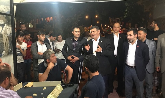 "PATATESİN 5 TL OLMASINI, DIŞ GÜÇLERE Mİ BAĞLIYORSUNUZ