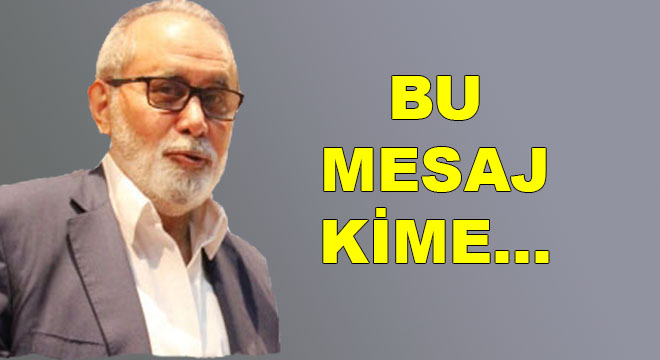 HESABIMIZI GÖRECEĞİZ