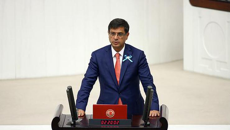 CHP'li ŞAROĞLU, ARI ÜRETİCİLERİNİN SORUNLARININ ARAŞTIRILMASINI İSTEDİ