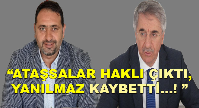 BELEDİYENİN BORCU 800 MİLYON TL