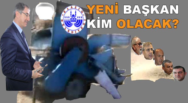 ELAZIĞSPOR'A BAŞKAN DAYANMIYOR…!