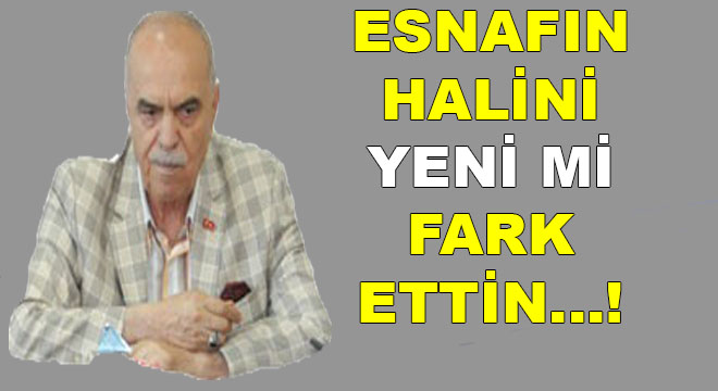 OTUZ BEŞ YILDIR NE YAPTIN?