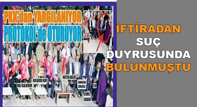 ODA ÇALIŞANINA YARGIDAN DERS...