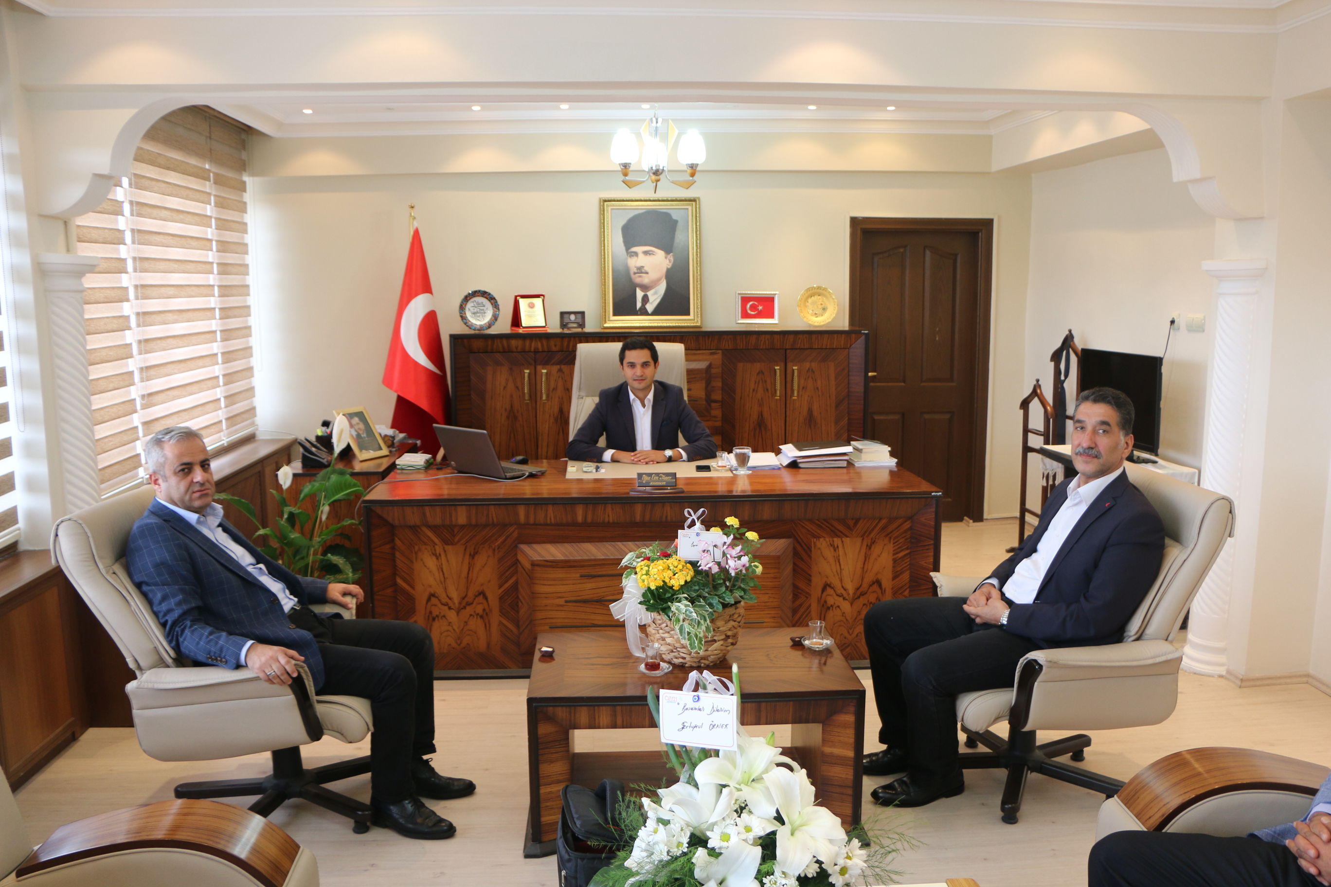 BASKİL'İN 2018 YILI HİZMETLERİ TAMAMLANDI...
