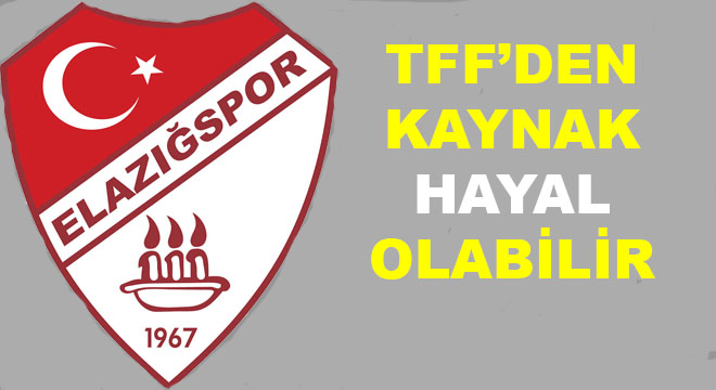 KAYNAK DERDE, MERHEM OLMAYACAK
