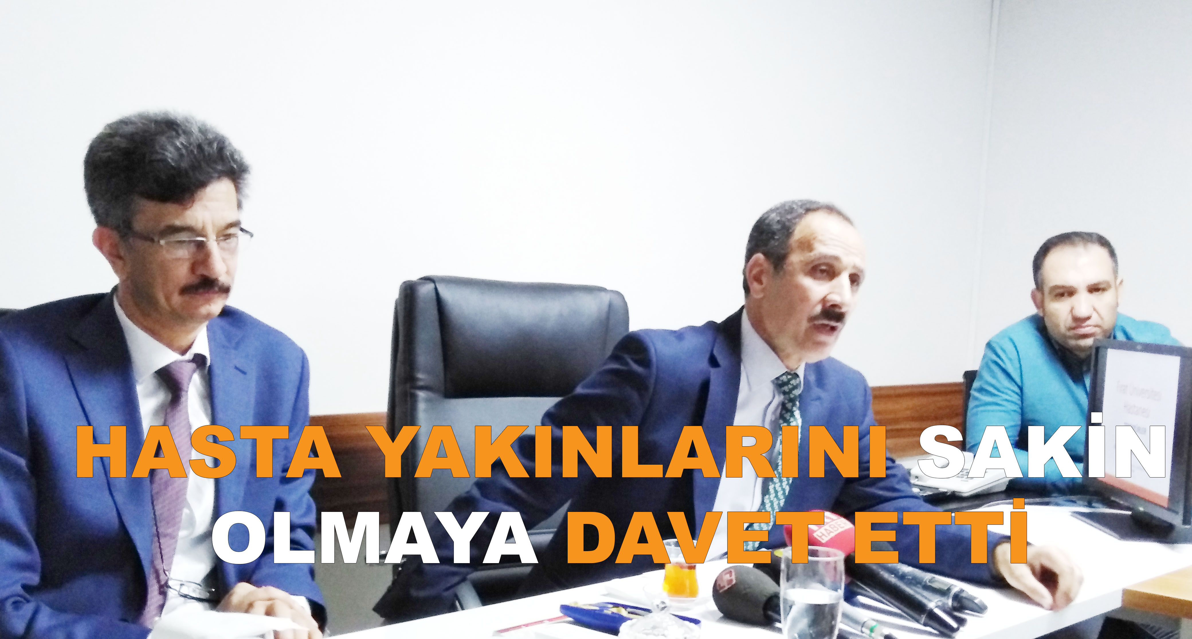 ŞİDDETE BAŞVURARAK HAK ARANMAZ