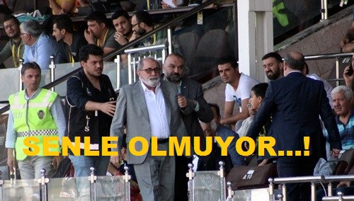 ELAZIĞSPOR'A ZARAR VERİYORSUN