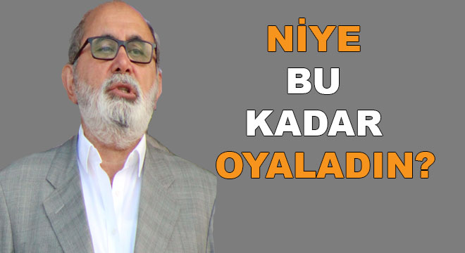 BIRAKIP KAÇTI…!