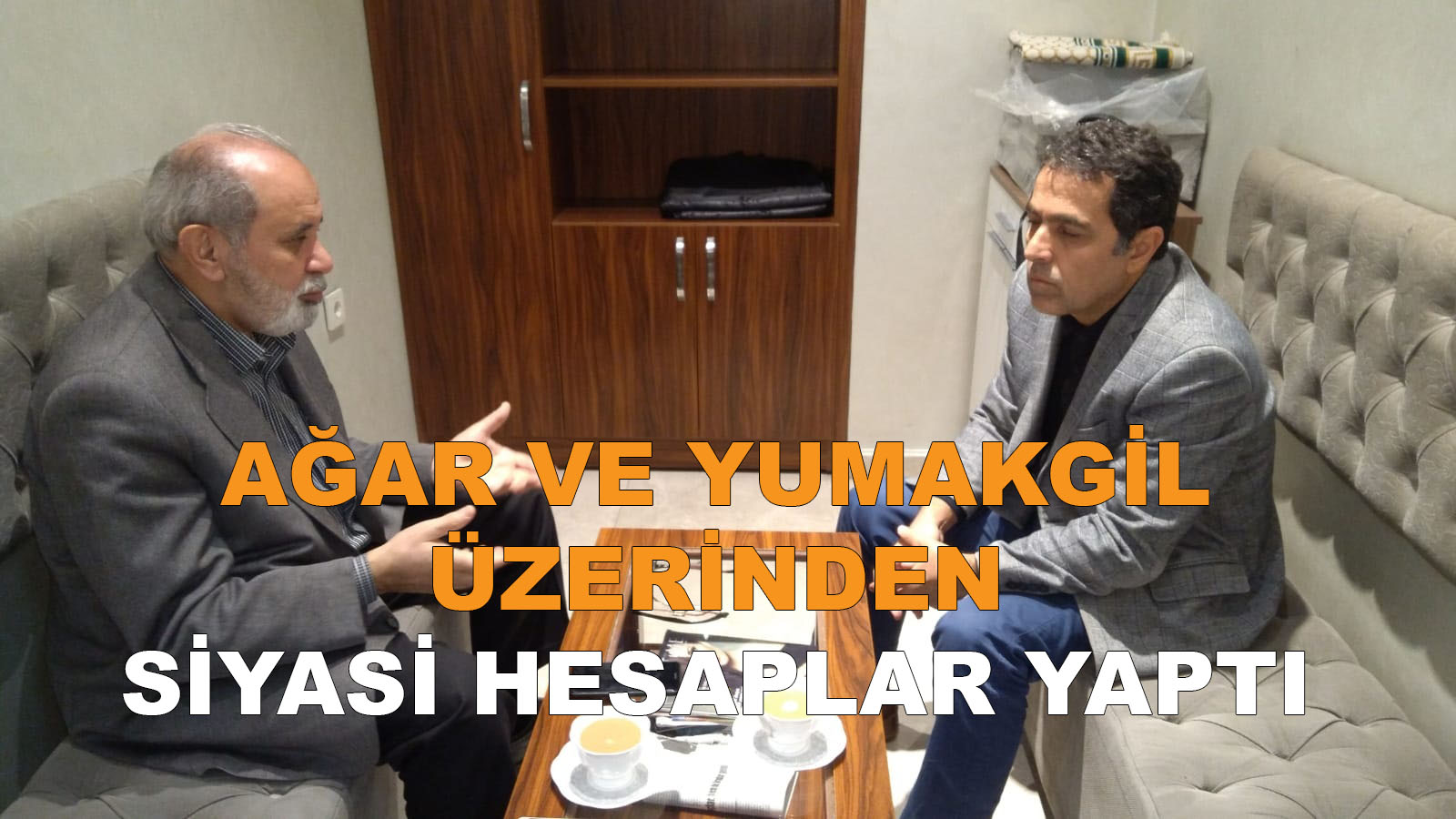 SİYASİ HATASININ CEZASINI ÇEKECEK