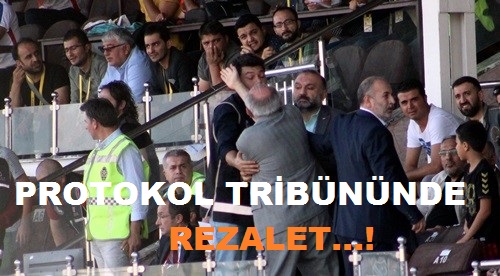 TARAFTARIN "İSTİFA" ÇAĞRISI ZORUNA GİTTİ