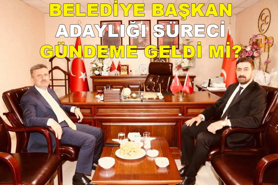 İKİ BAŞKAN NE KONUŞTU?
