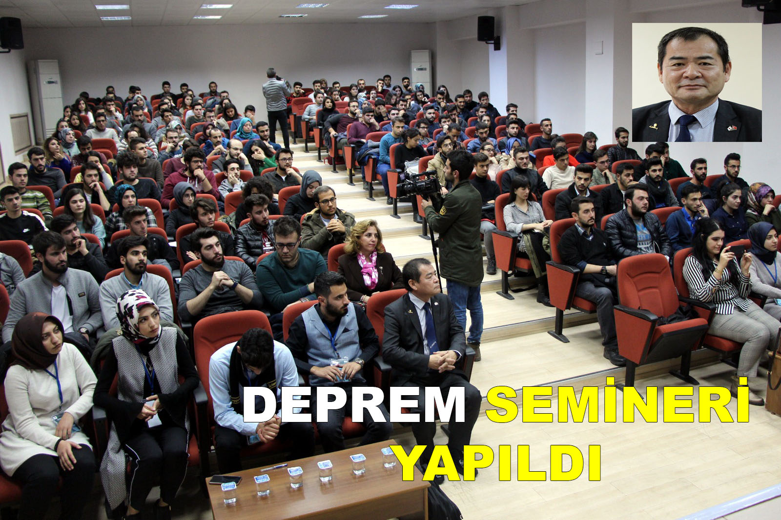 OLASI MARMARA DEPREMİNE HAZIRLIKLI OLUNMALI