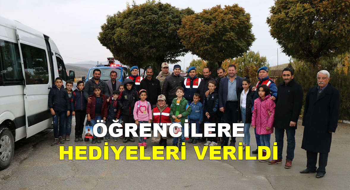 ÖĞRENCİ SERVİSLERİ DENETLENDİ