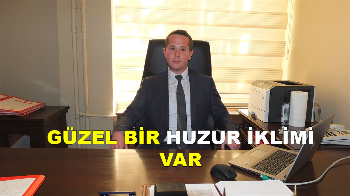 SAVCI EMEKTAR GÖREVE BAŞLADI