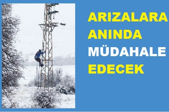 FIRAT EDAŞ YENİ YILA HAZIR