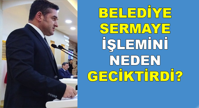 EBUAŞ, BİR YILLIK SÜREÇTE NE GİBİ İŞLEMLER YAPTI?