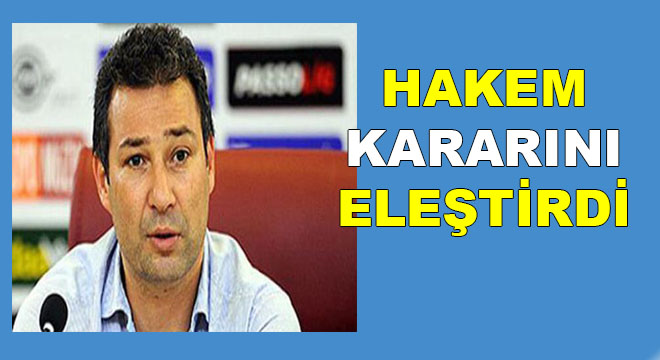 "BİZİM KAZANDIĞIMIZ HER PUAN TERTEMİZ"