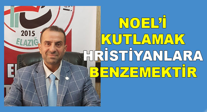 YILBAŞI KUTLAMAK VE PİYANGO OYNAMAK MÜMİNE YAKIŞMAZ