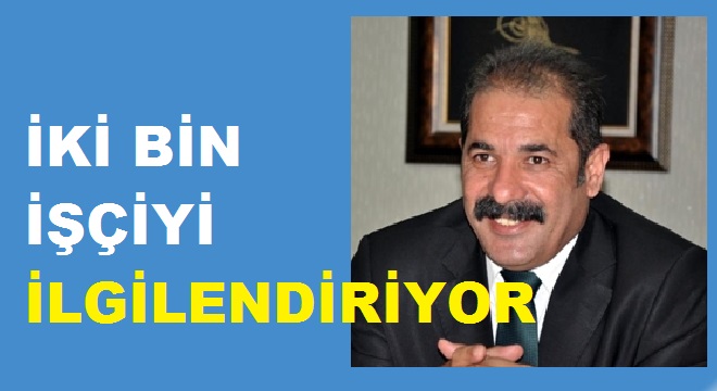BELEDİYE İŞÇİLERİ MAĞDUR OLMAYACAK