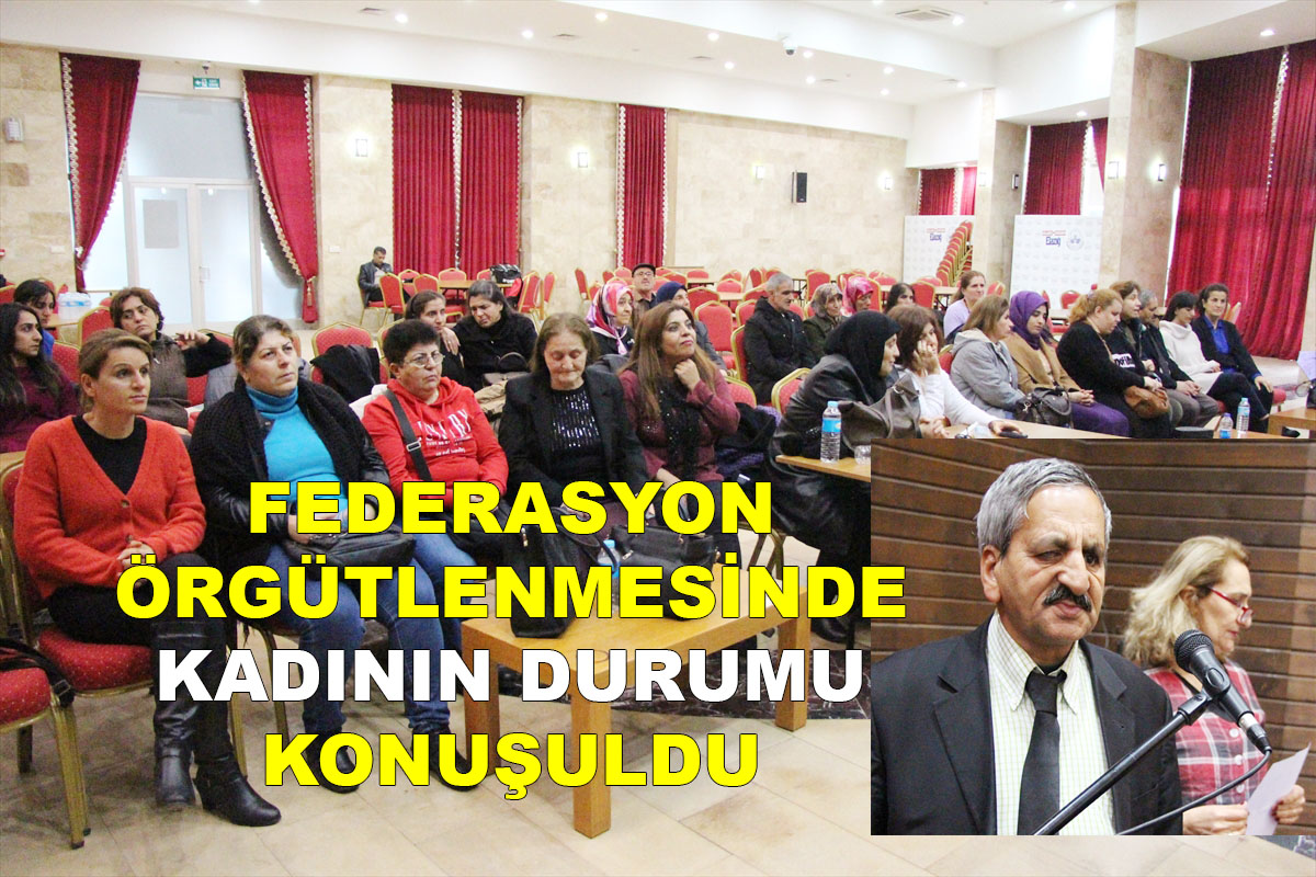 ALTINOKTA KÖRLER DERNEĞİ KADIN MECLİSİ TOPLANDI