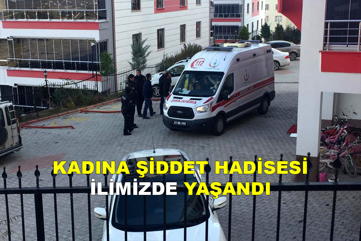 ÇOCUKLARINI YARALADI, EŞİNİ ÖLDÜRDÜ