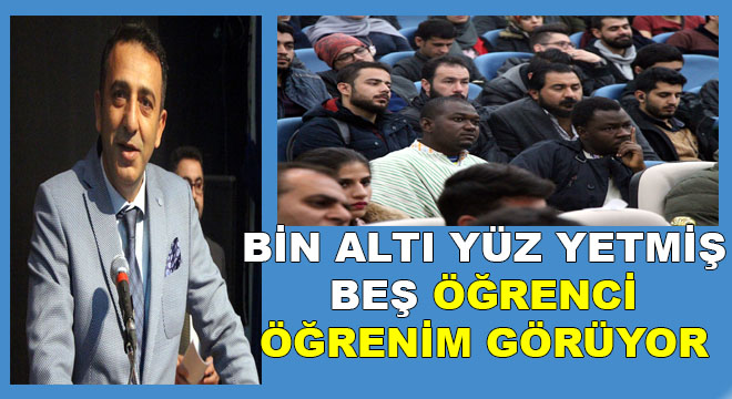 FÜ'SİNDE YABANCI ÖĞRENCİ ÇALIŞTAYI